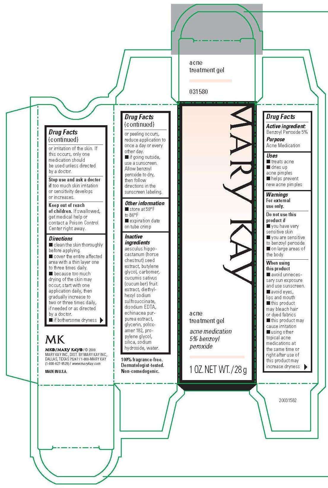 Mary Kay Acne Treatment